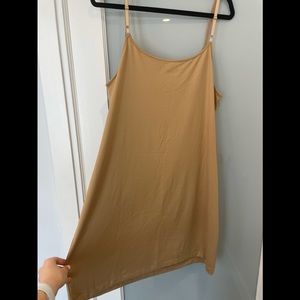 BANANA REPUBLIC SLIP DRESS